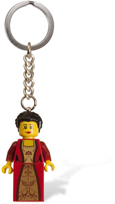 Princess Key Chain