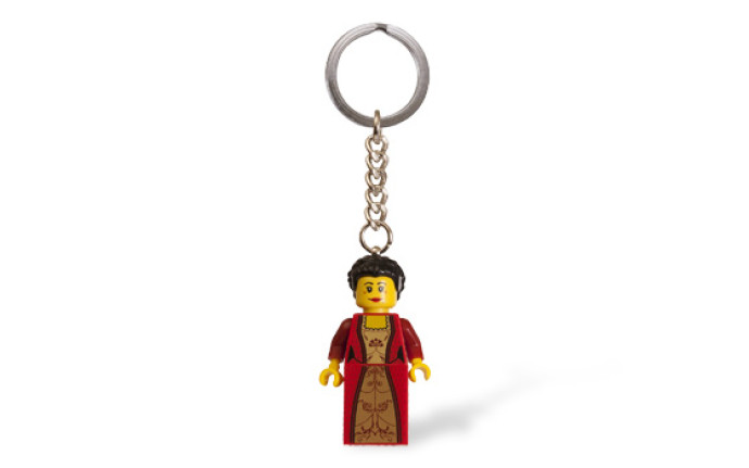 Princess Key Chain
