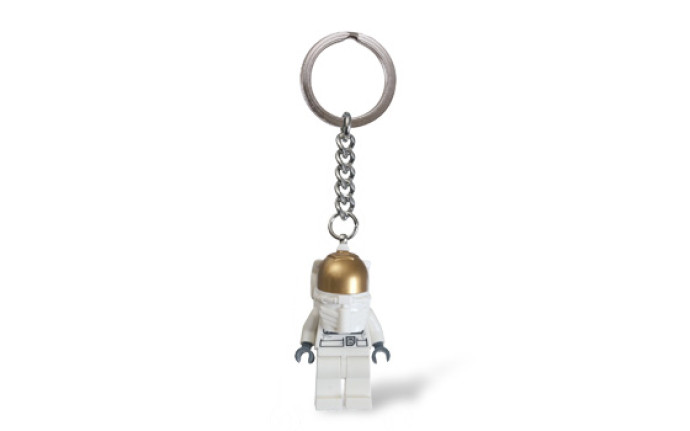 Astronaut Key Chain