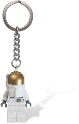 Astronaut Key Chain