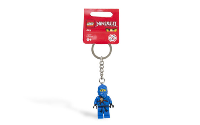 Jay Key Chain
