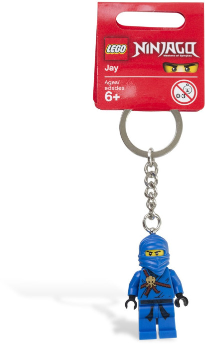 Jay Key Chain