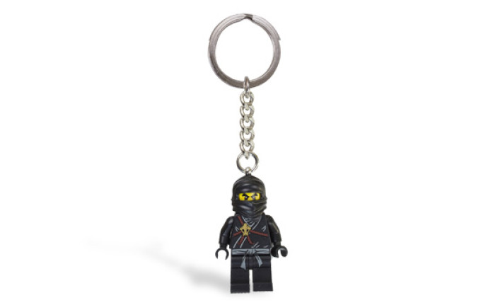 Cole Key Chain
