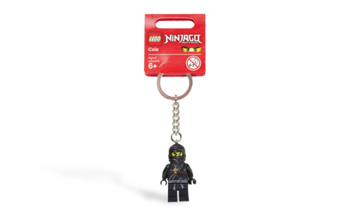 Cole Key Chain