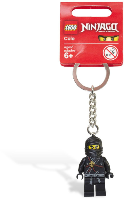 Cole Key Chain