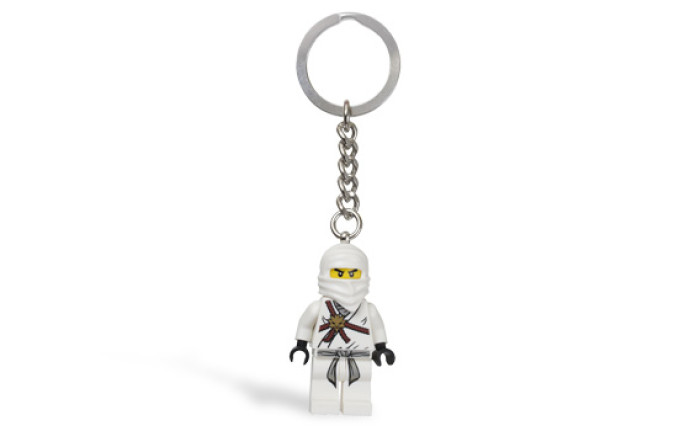 Zane Key Chain