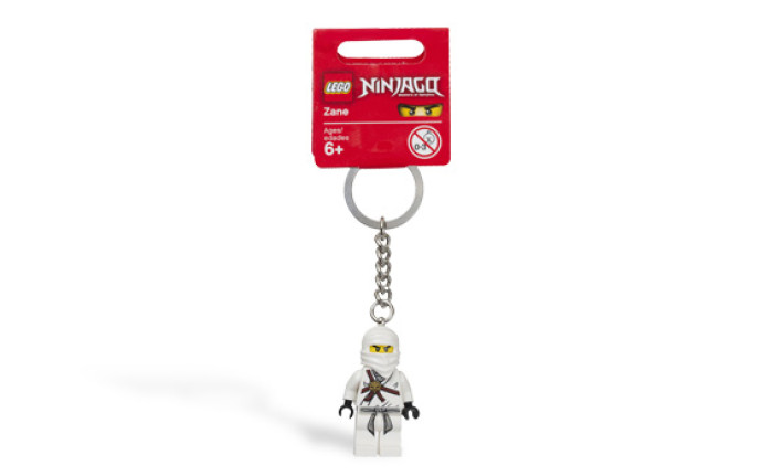 Zane Key Chain