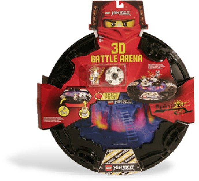 Ninjago Battle Arena