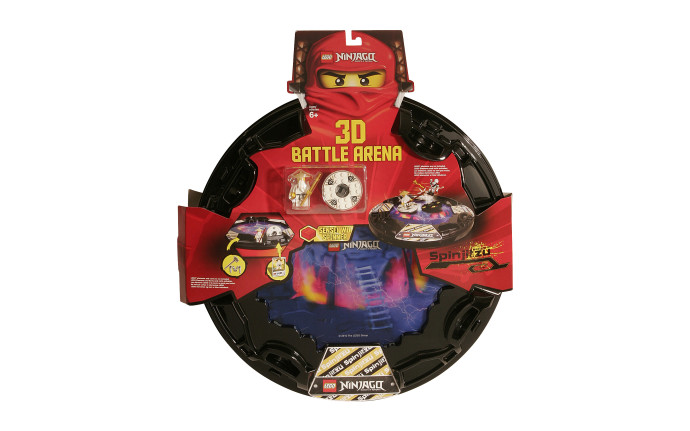 Ninjago Battle Arena