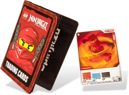 Ninjago Trading Card Holder