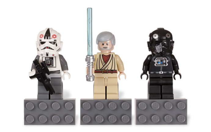 Star Wars Magnet Set