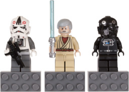Star Wars Magnet Set