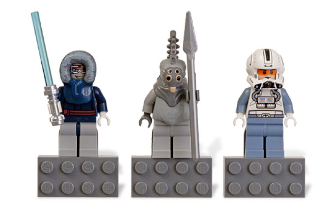 Star Wars Magnet Set