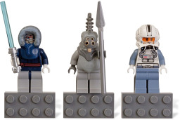 Star Wars Magnet Set