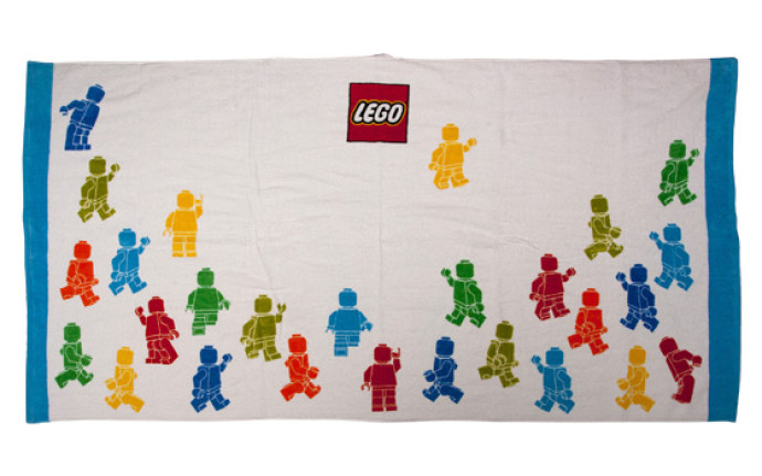 LEGO Signature Minifigure Towel