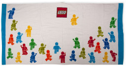 LEGO Signature Minifigure Towel