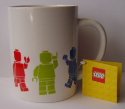 LEGO Minifigure Mug