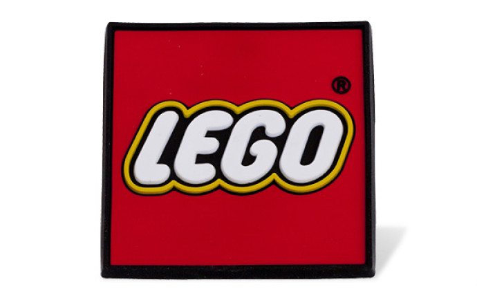 LEGO Classic Logo Magnet