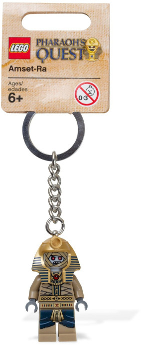 Amset-Ra Key Chain