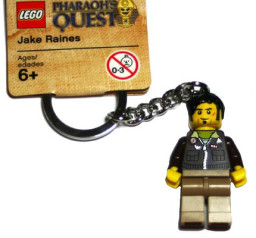 Jake Raines Key Chain