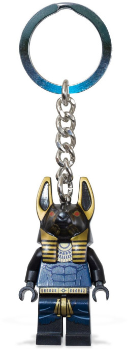 Anubis Guard Key Chain