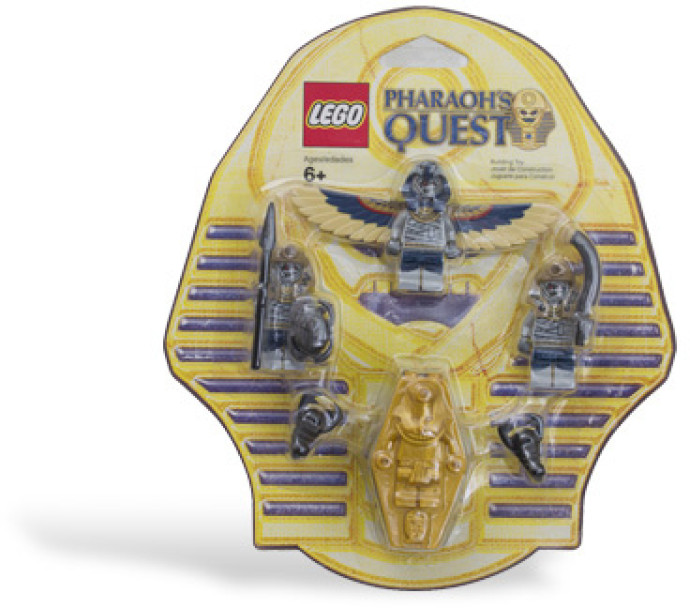Skeleton Mummy Battle Pack