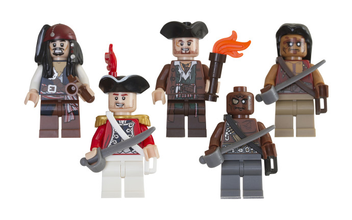 Pirates of the Caribbean Battle Pack