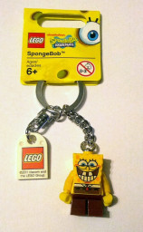 SpongeBob Key Chain