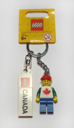 Canada Key Chain