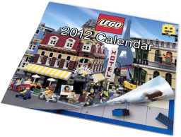 2012 US Calendar