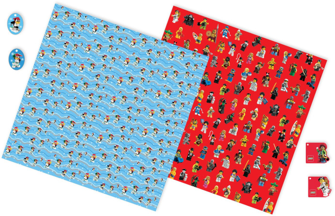 Classic Gift Wrap