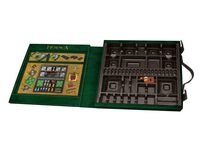 LEGO HEROICA Storage Mat