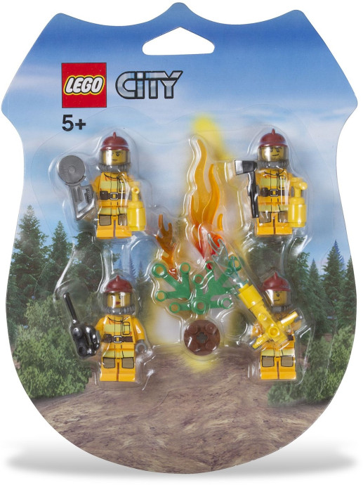 LEGO City Accessory Pack