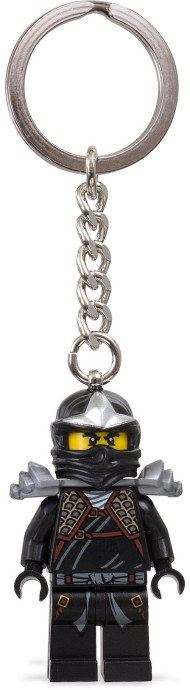 Ninja Cole Key Chain