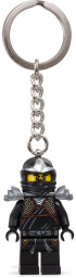 Ninja Cole Key Chain