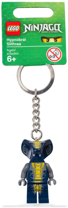 Ninjago Hypnobrai Key Chain
