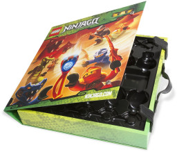 Ninjago Spinner Storage Box