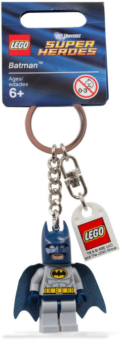 Batman Key Chain