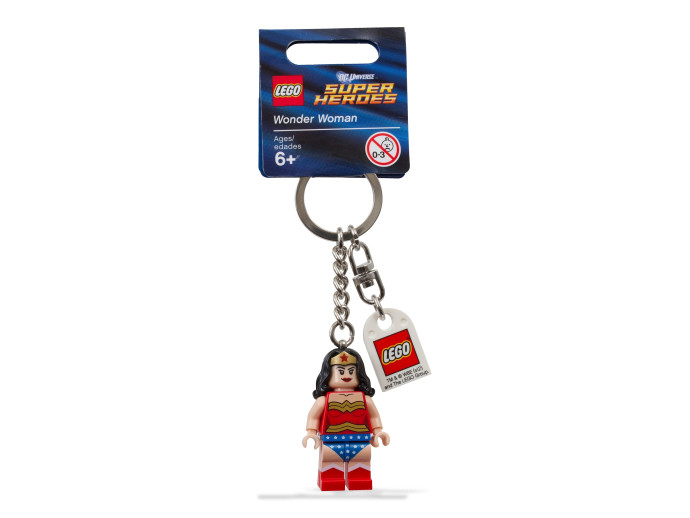 Wonder Woman Key Chain