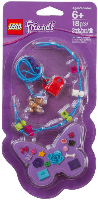 Friends Jewellery Set