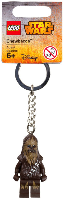 Chewbacca Key Chain