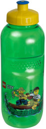Swamp Police Drinking Bottle