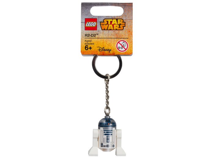 Přívěsek na klíče s R2-D2™