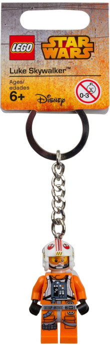 Luke Skywalker Key Chain