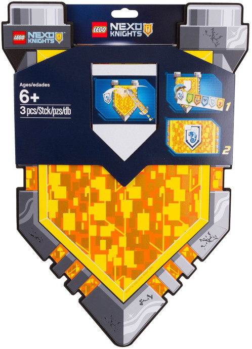 Knight's Power Up Shield