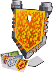 Knight's Power Up Shield