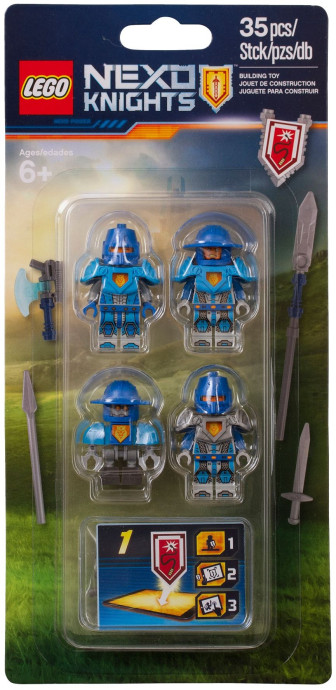 NEXO KNIGHTS Army-Building Set