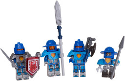 NEXO KNIGHTS Army-Building Set