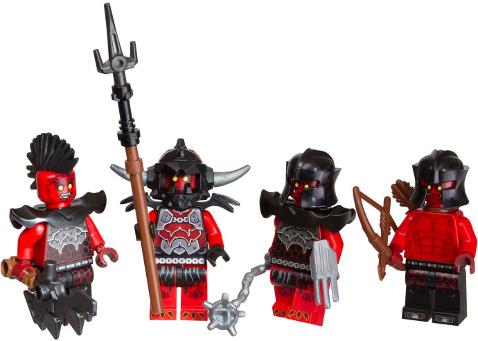 Monsters Army-Building Set