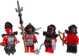 Monsters Army-Building Set